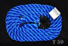 Custom Rope- 50000 Lb Tensile Strength, 30 Ft, 2 Loops