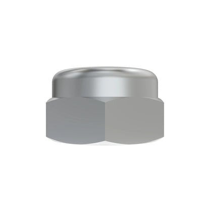 John Deere T531T: Hexagonal Lock Nut, 4.826 mm (0.19")