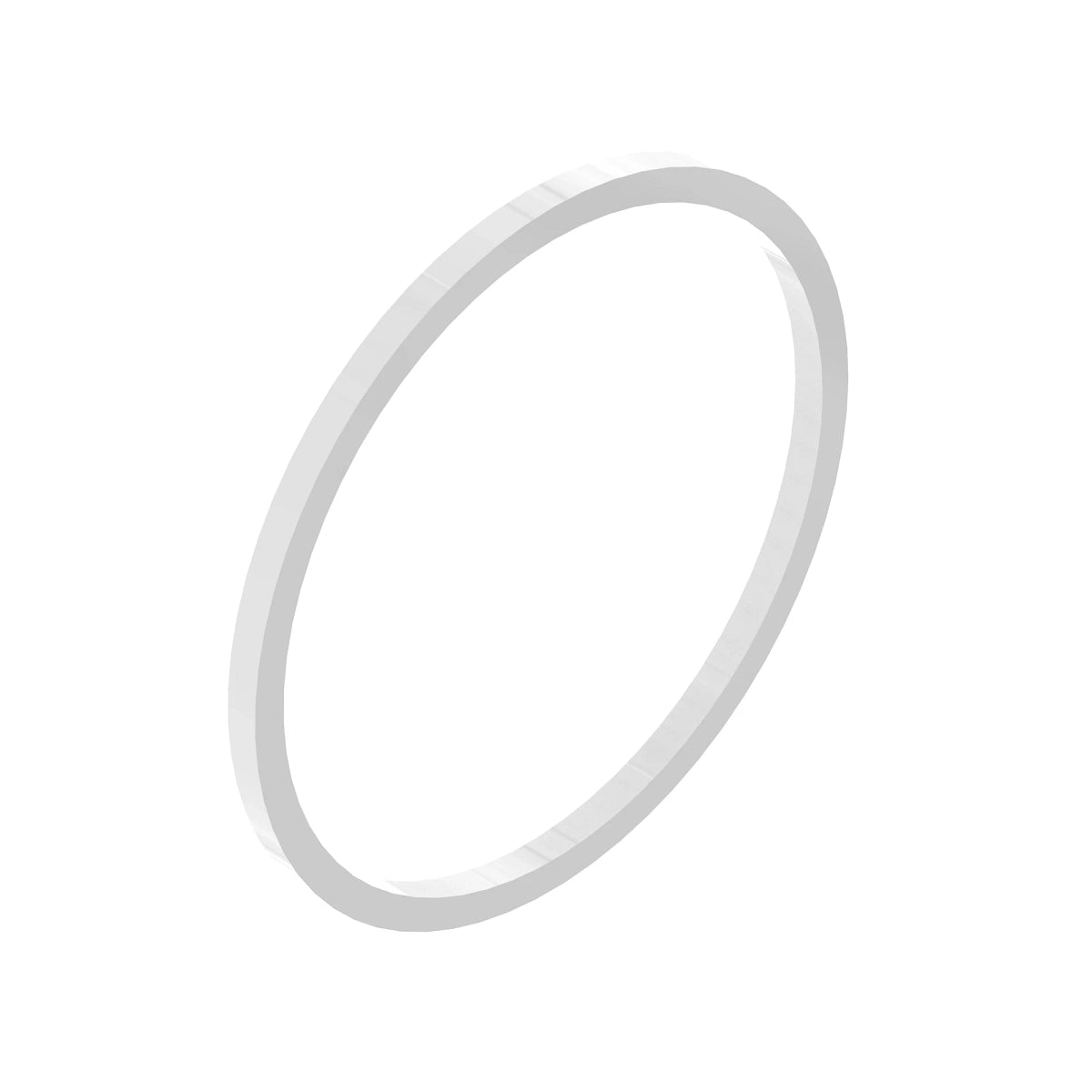 John Deere T75972: Back-Up Ring