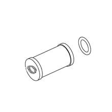 John Deere TA21586: Pilot Oil Filter Service Kit