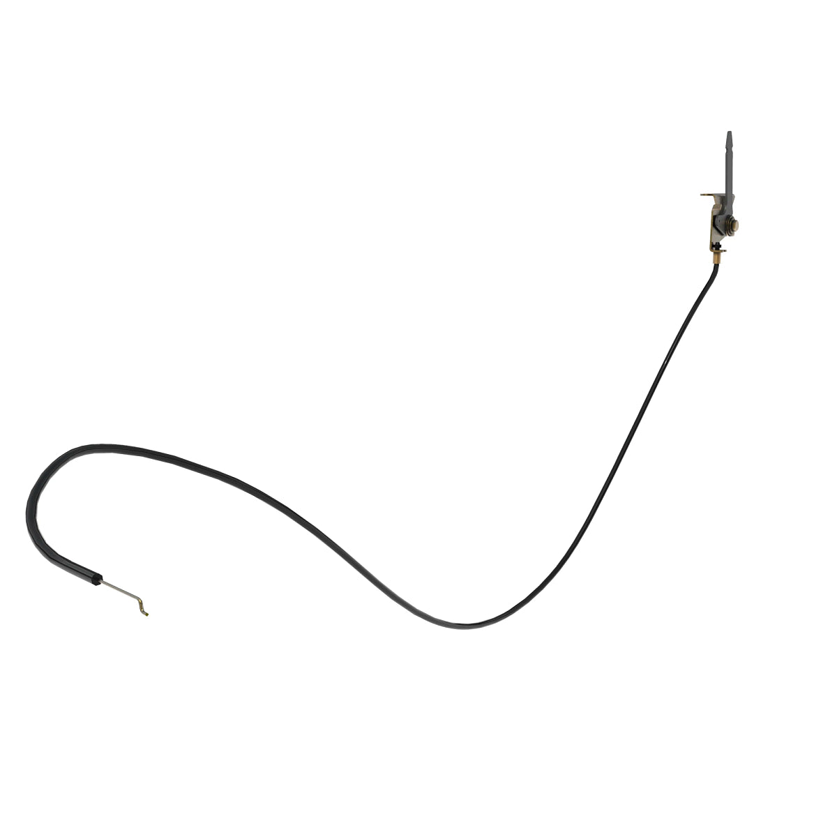 John Deere TCA13820: Throttle Control Push Pull Cable