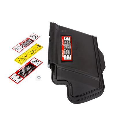 John Deere TCA16388: Discharge Chute Kit