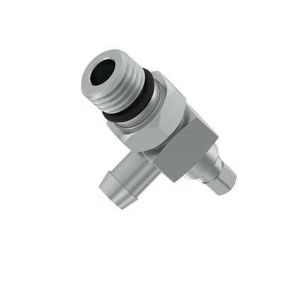 John Deere TCA17360: Oil Drain Valve