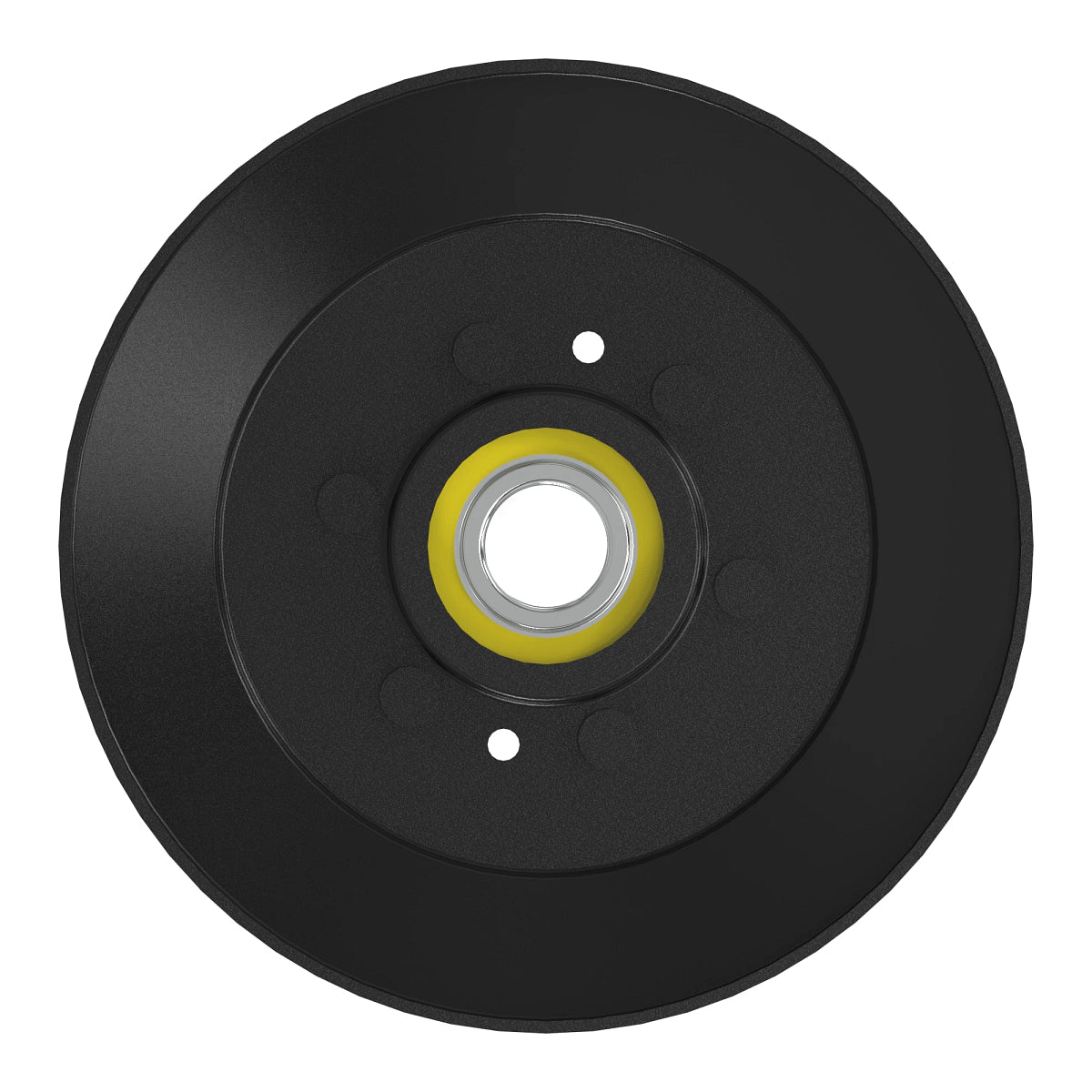 John Deere TCA17540: Mower Deck Drive Idler Pulley