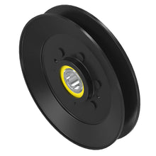 John Deere TCA17540: Mower Deck Drive Idler Pulley