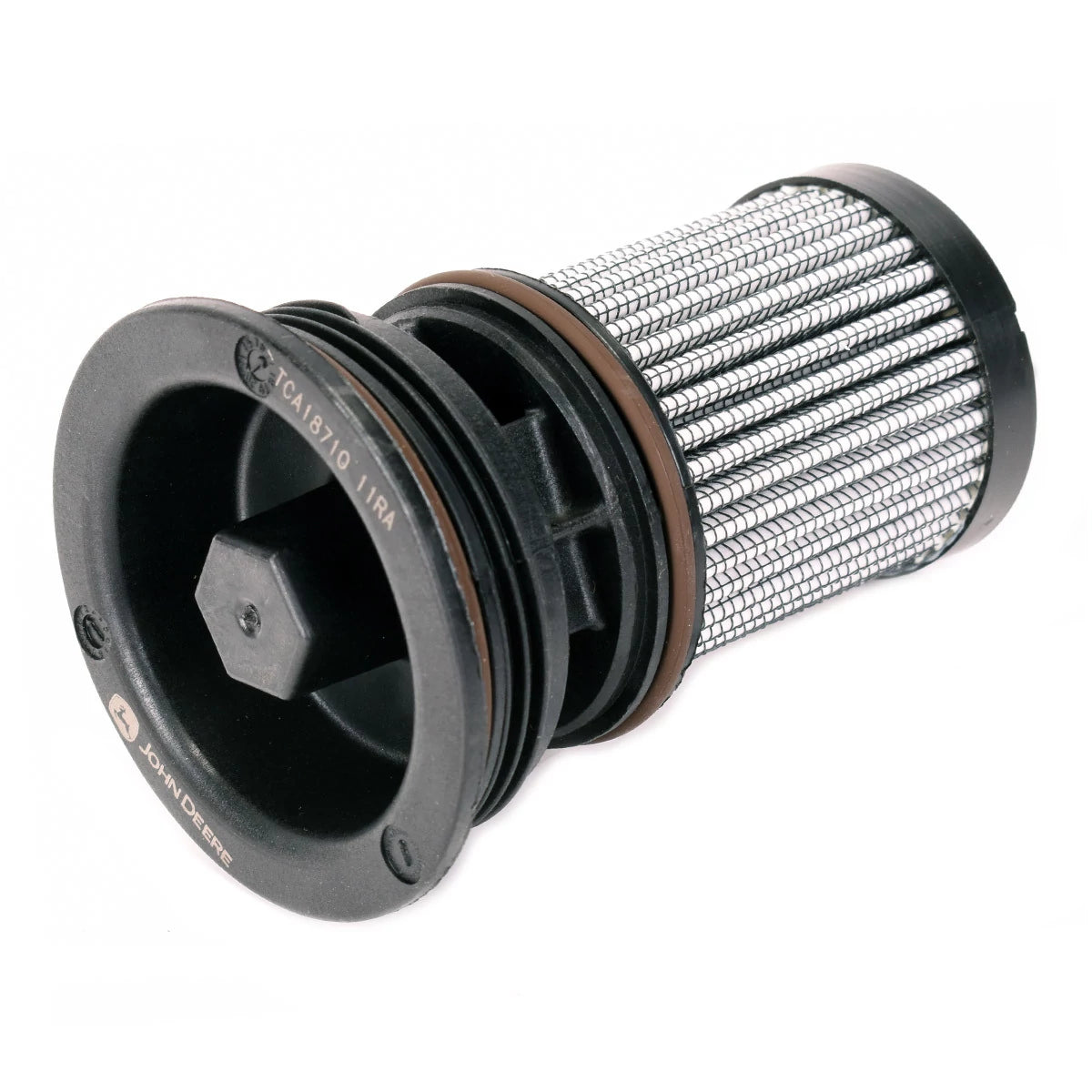 John Deere TCA18710: Transmission Oil Filter