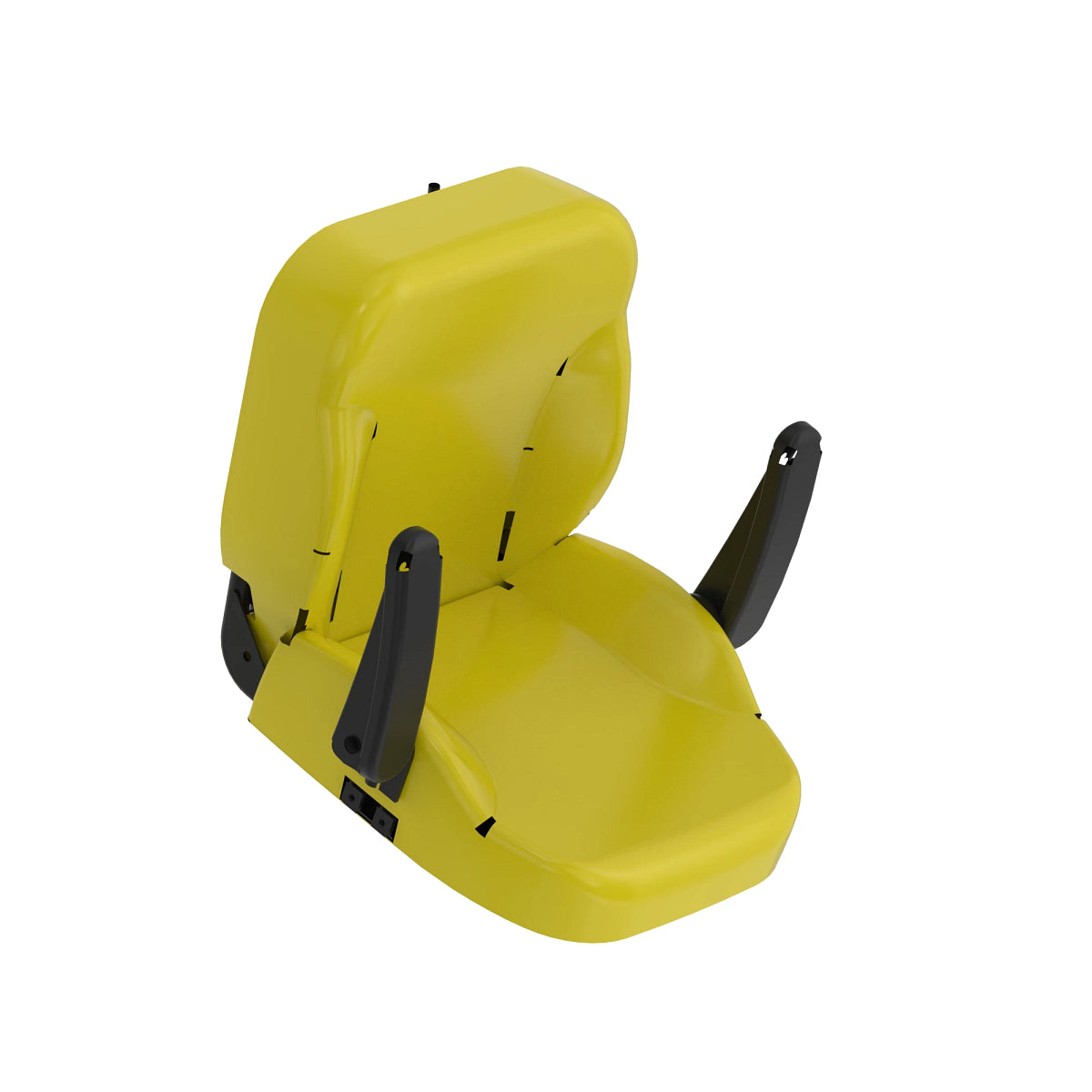 John Deere TCA19473: Deluxe Seat with Isolation Base