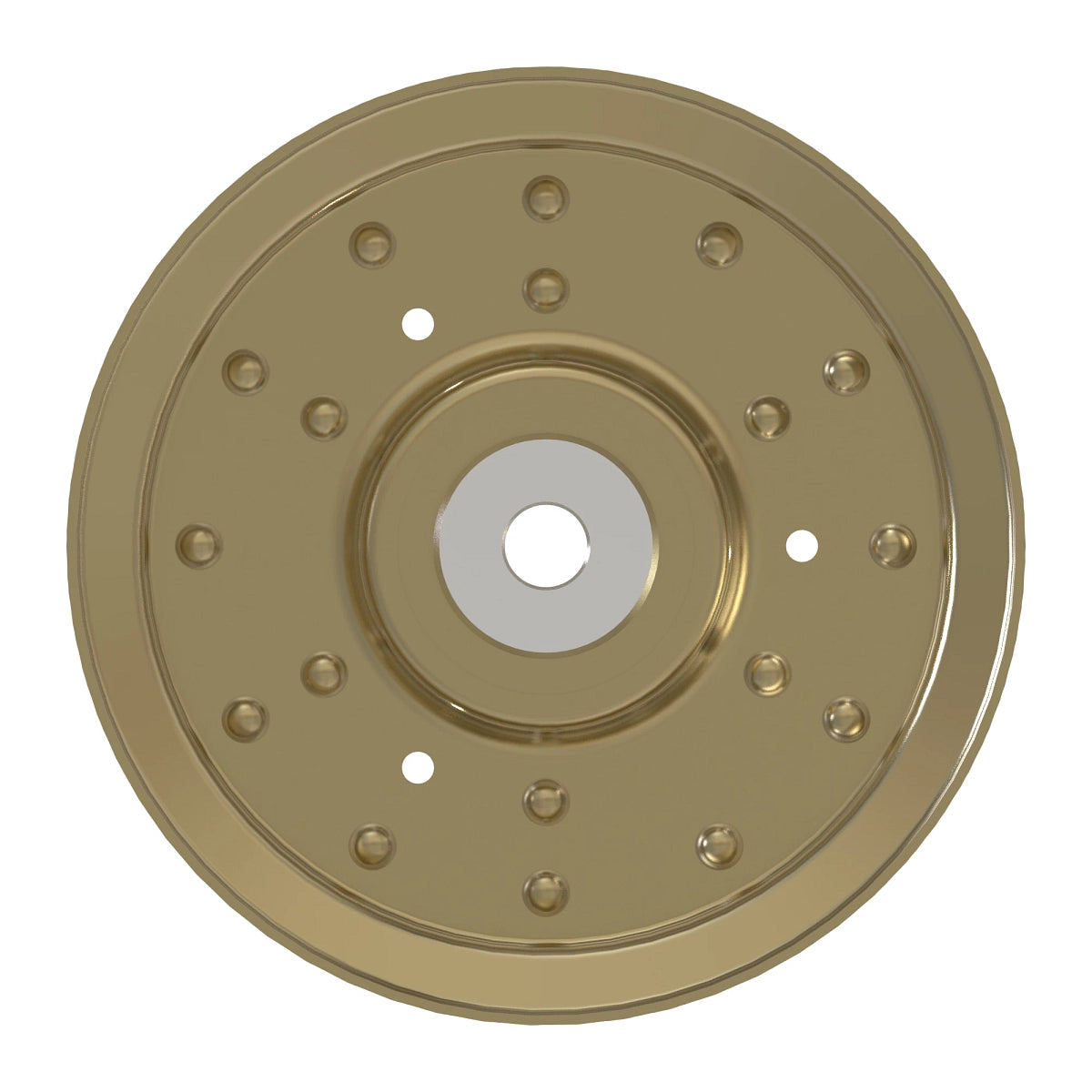 John Deere TCA20602: Mower Drive Idler Pulley