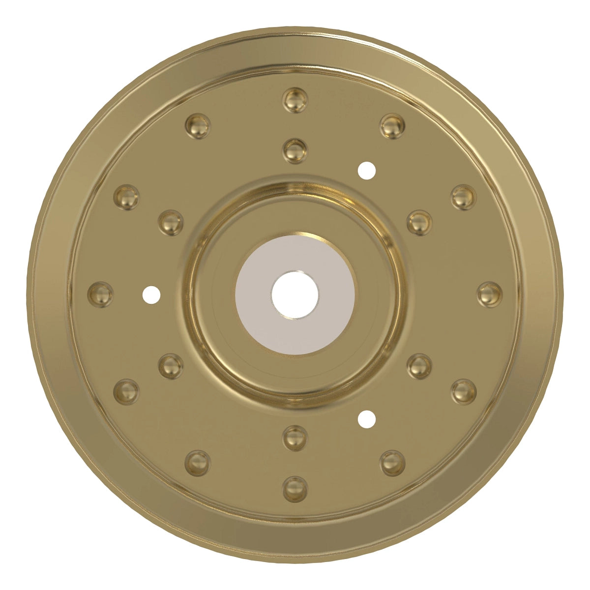 John Deere TCA20602: Mower Drive Idler Pulley