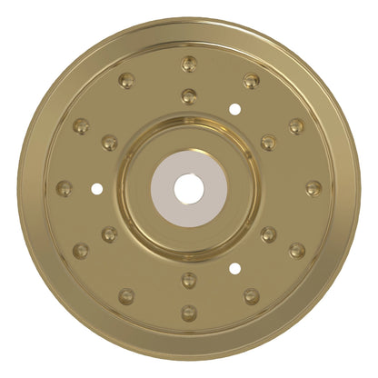 John Deere TCA20602: Mower Drive Idler Pulley