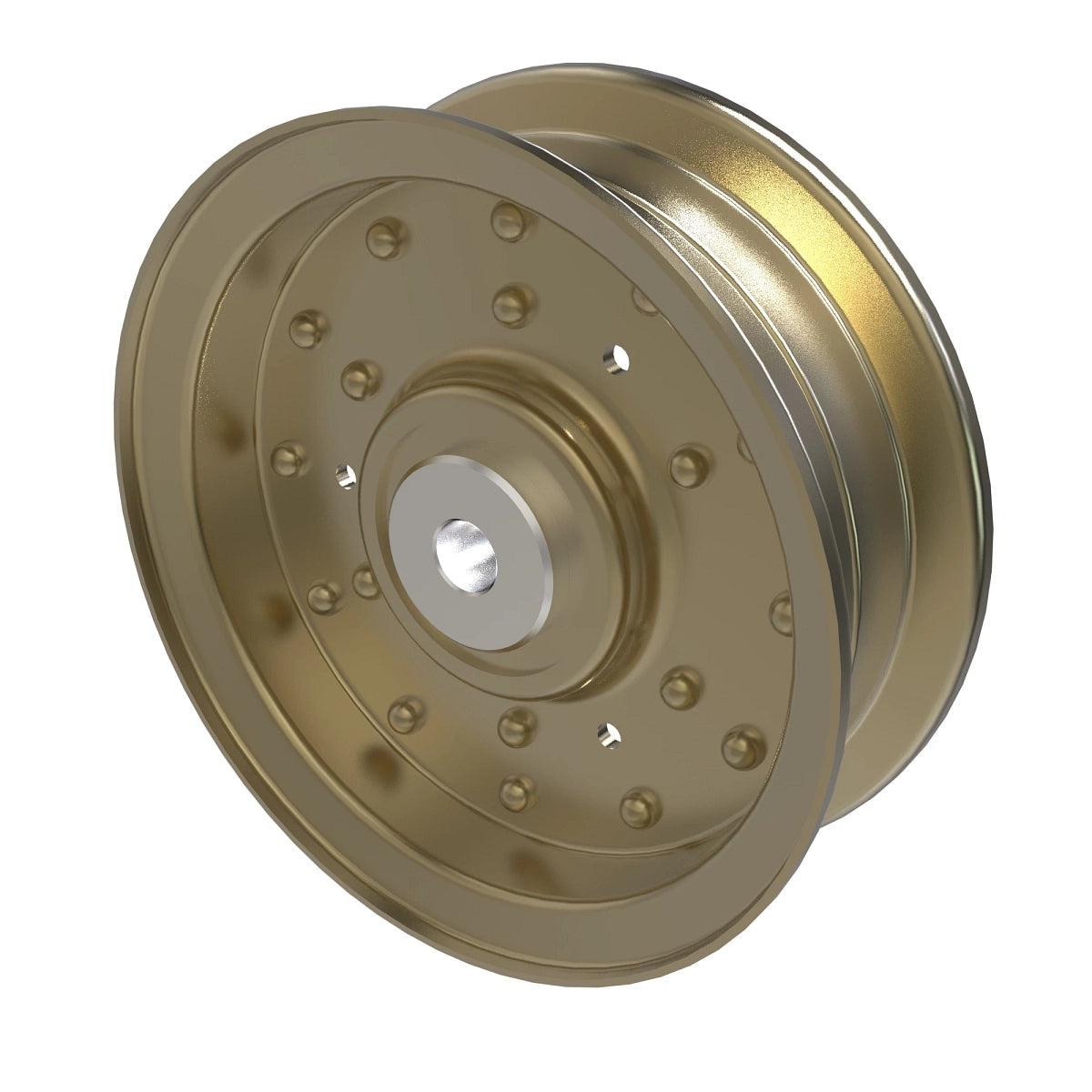 John Deere TCA20602: Mower Drive Idler Pulley