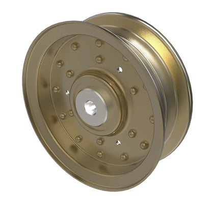 John Deere TCA20602: Mower Drive Idler Pulley