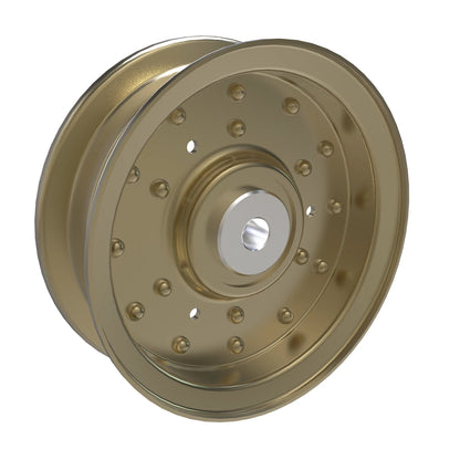 John Deere TCA20602: Mower Drive Idler Pulley