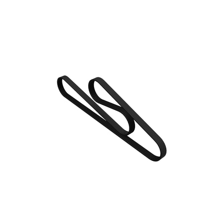 John Deere TCU12829: PK Section Hydraulic Pump Drive V-Belt, Effective Length 1573.7 mm (62 inch)