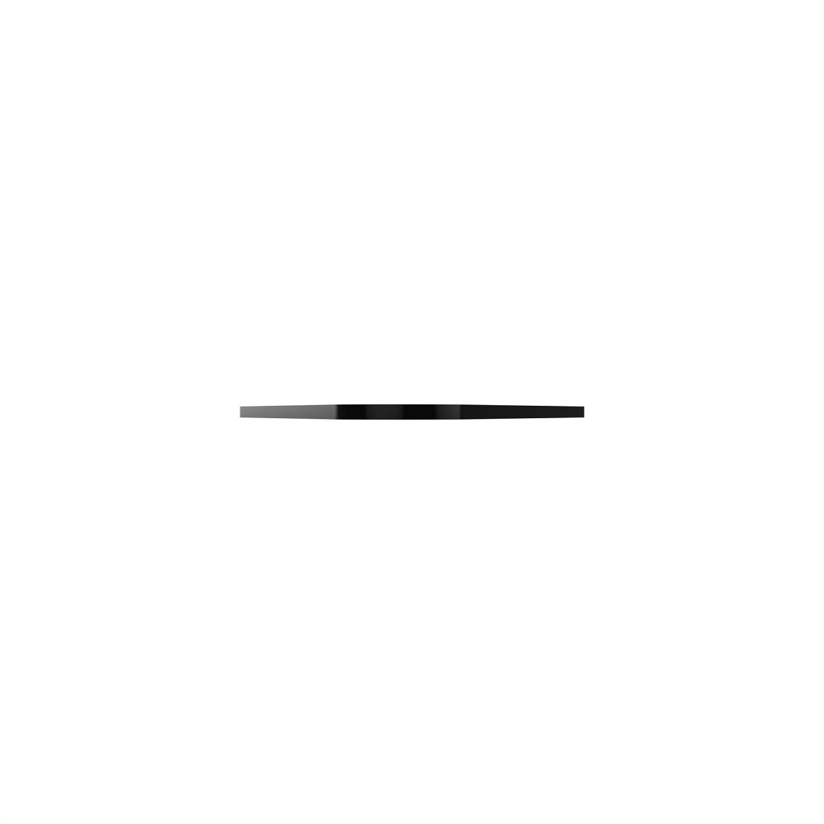 John Deere TCU13196: HB Section Mower Deck Drive V-Belt, Effective Length 3340 mm (131.5 inch)