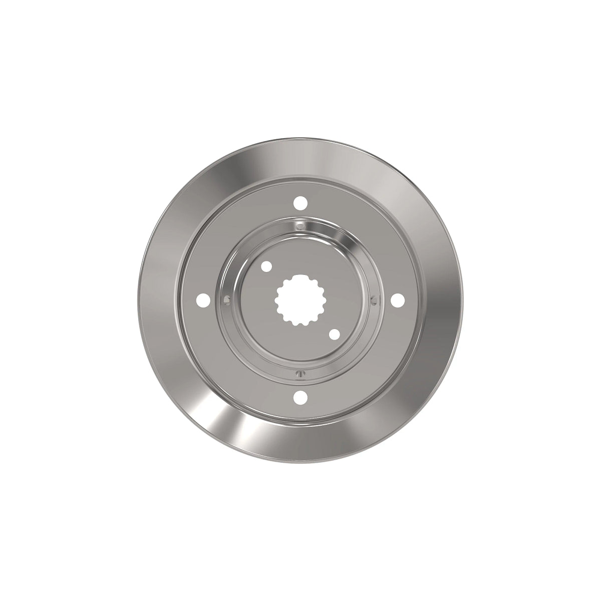 John Deere TCU15036: Spindle and Blade Lower Sheave