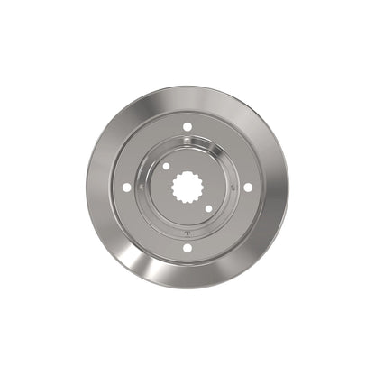 John Deere TCU15036: Spindle and Blade Lower Sheave