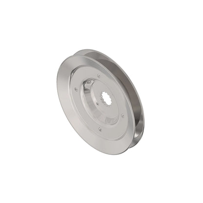 John Deere TCU15036: Spindle and Blade Lower Sheave