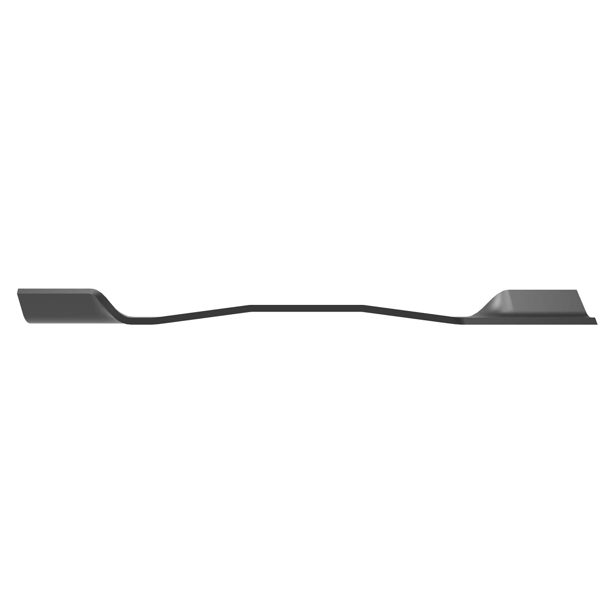John Deere TCU15881: High Lift Mower Blade, 60 inch, Cut Length 120 mm (4.7 inch)