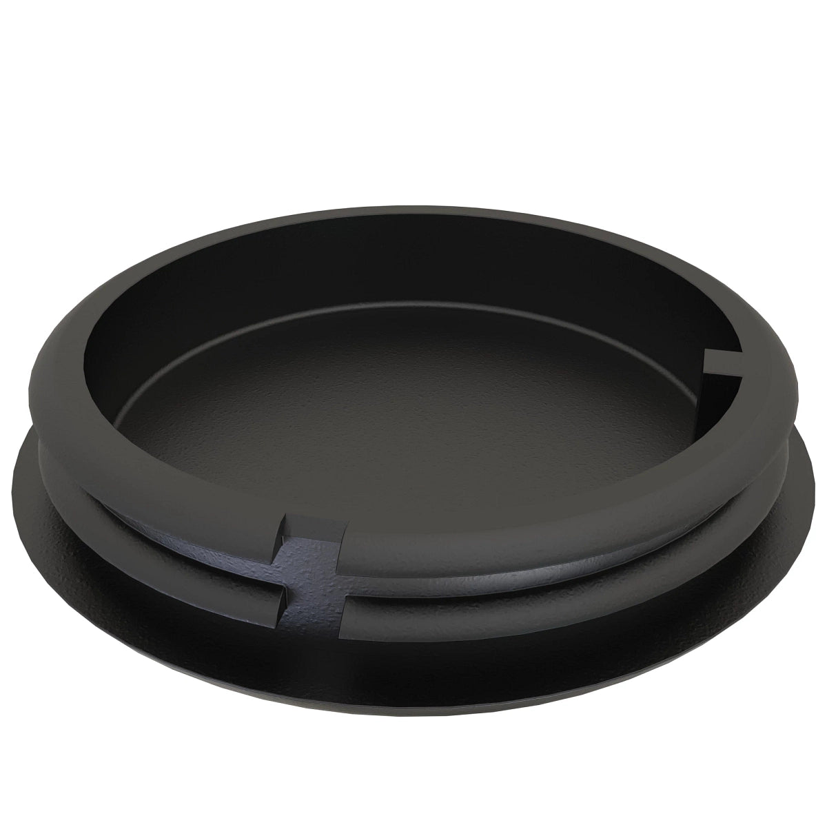 John Deere TCU22376: Fin-Type Push Plug