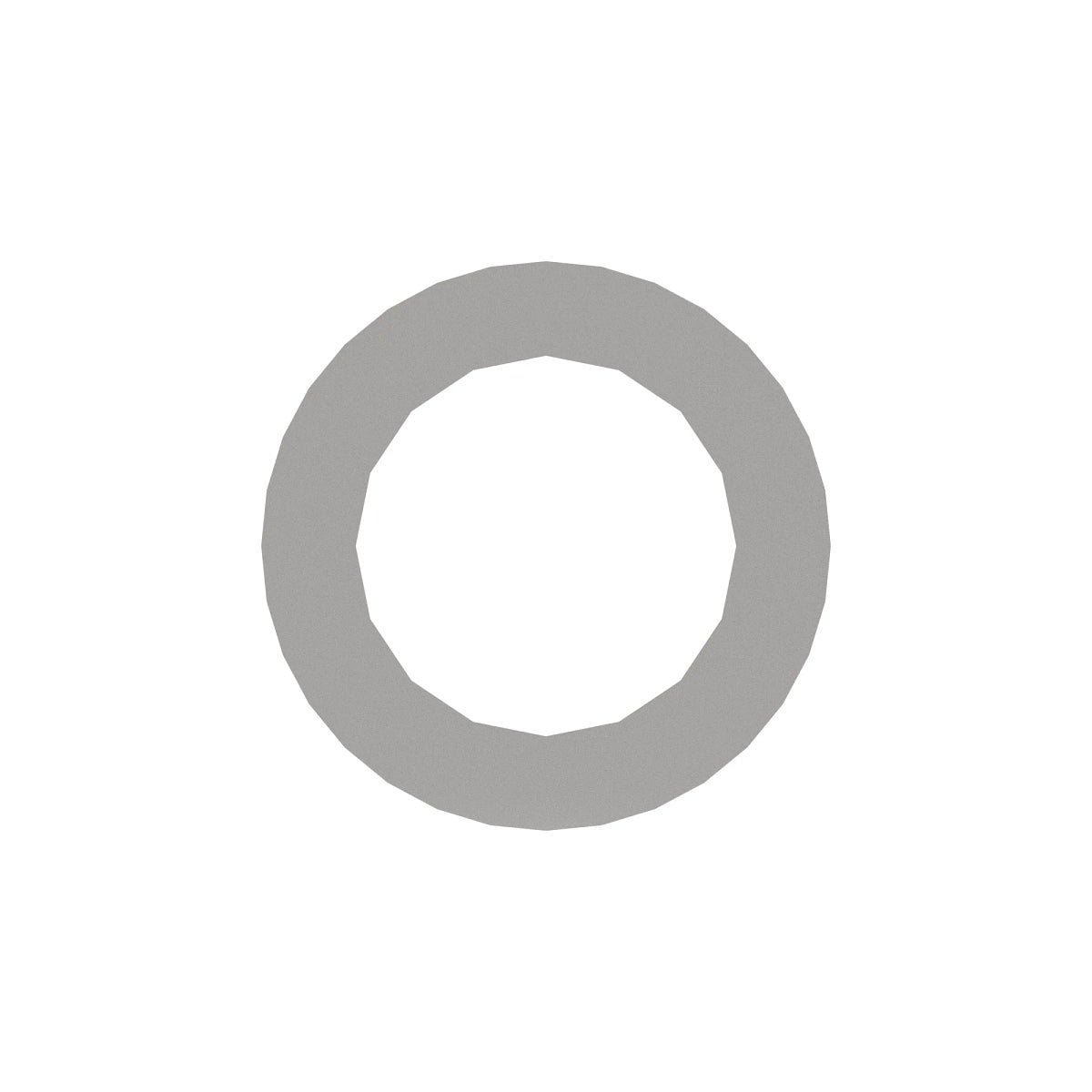 John Deere TCU24404: Gage Wheel Axle