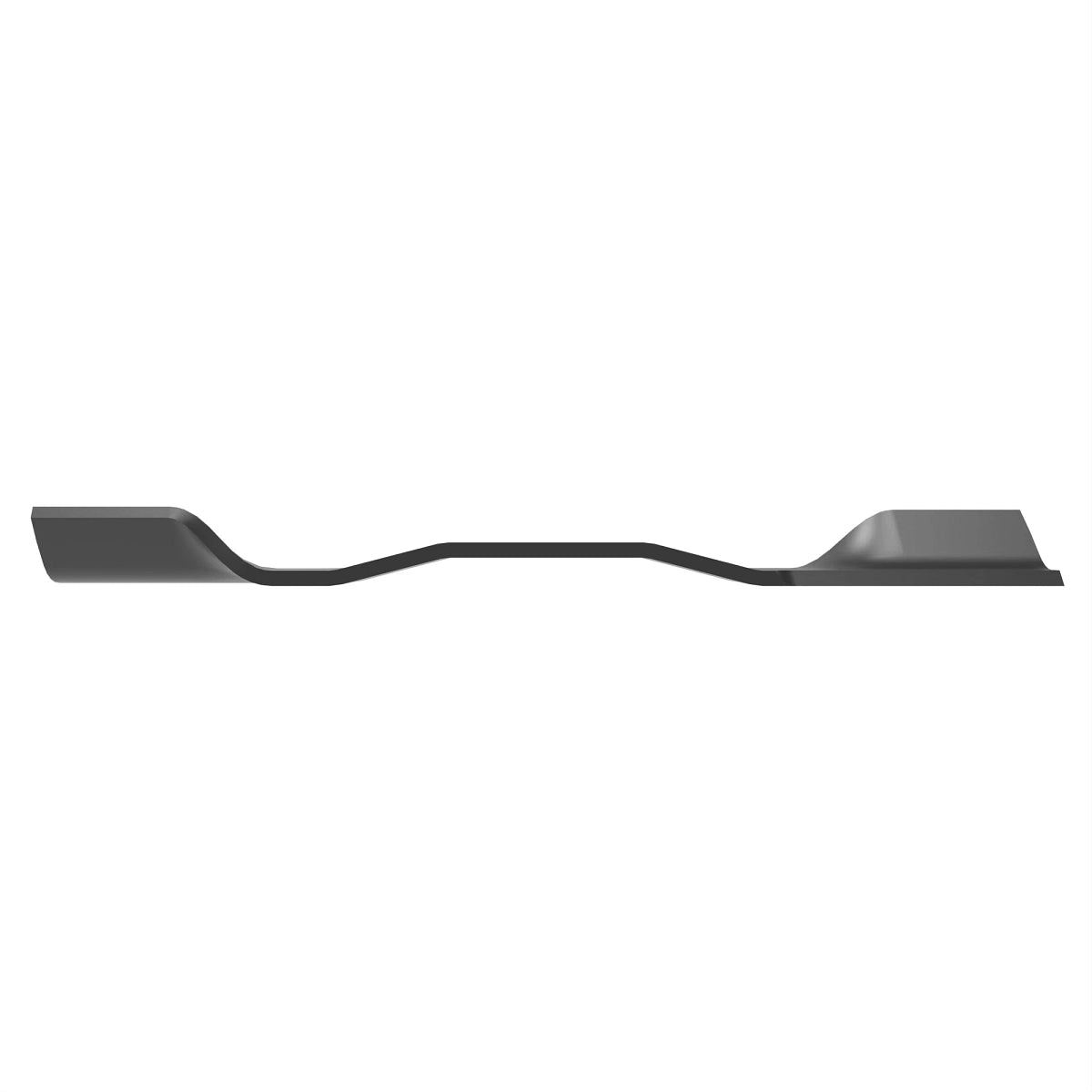 John Deere TCU30315: High Lift Mower Blade, 48 inch, Cut Length 110 mm (4.3 inch)