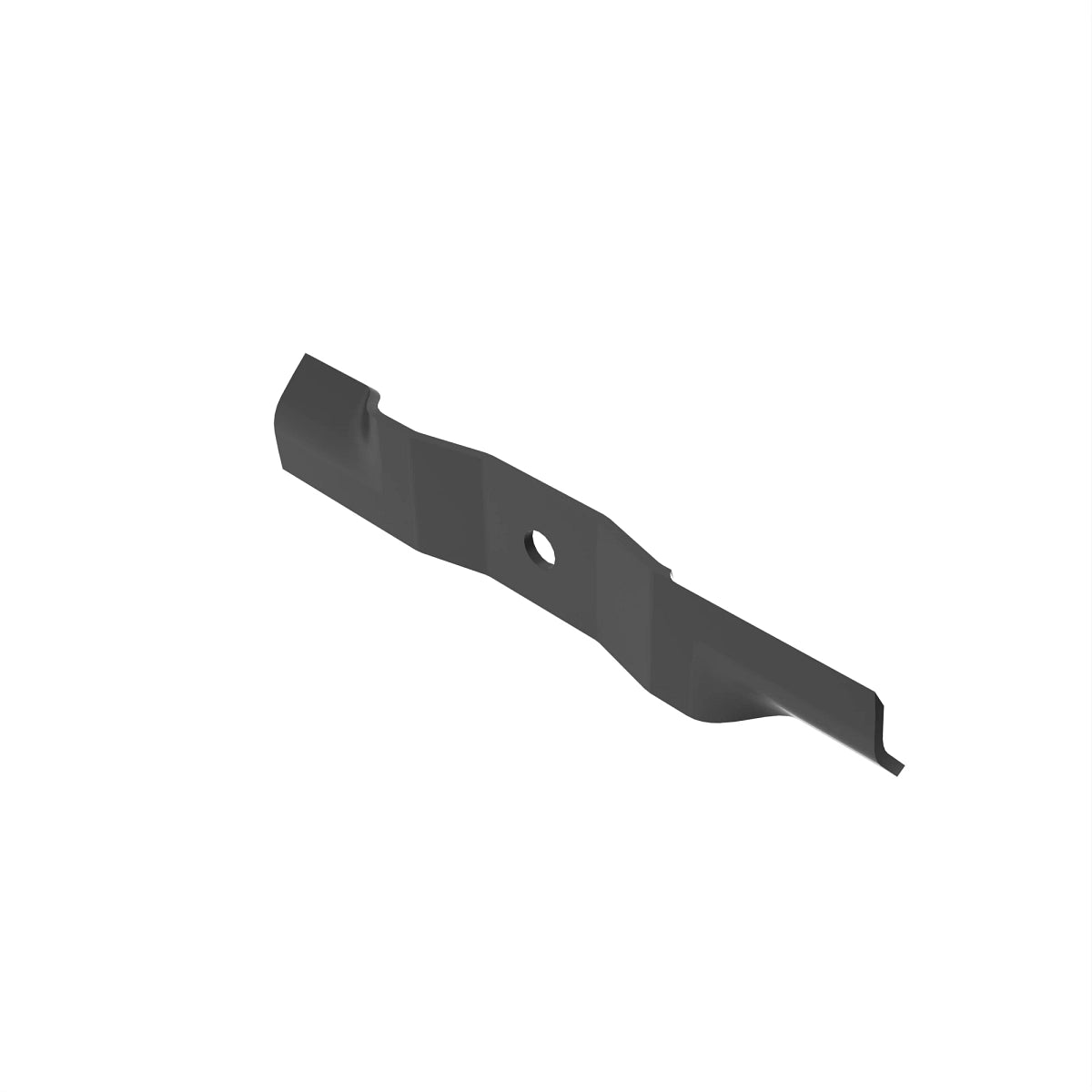 John Deere TCU30315:  High Lift Mower Blade, 48 inch, Cut Length 110 mm (4.3 inch)