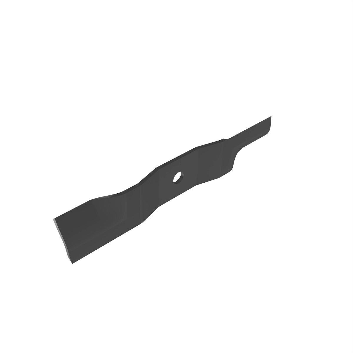 John Deere TCU30315: High Lift Mower Blade, 48 inch, Cut Length 110 mm (4.3 inch)