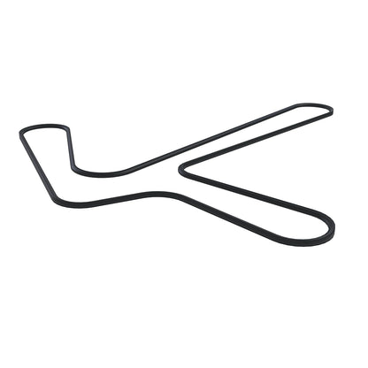 John Deere TCU35604: Mower Deck Drive V-Belt