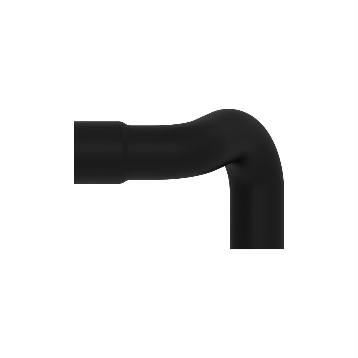 John Deere TR117217: Upper Radiator Hose