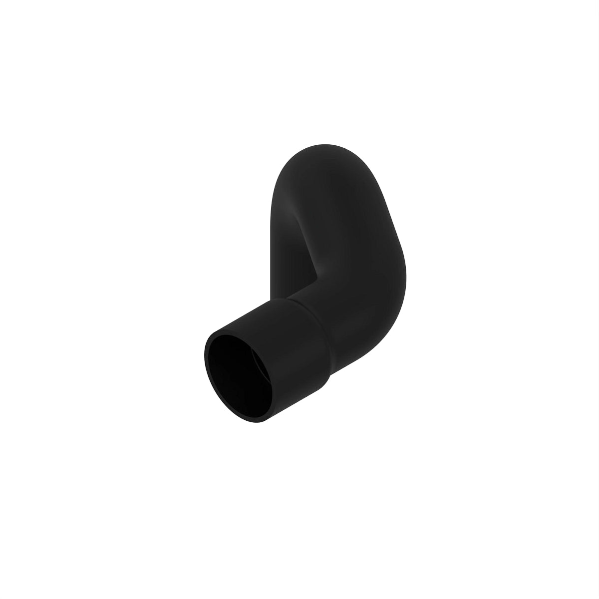 John Deere TR117217: Upper Radiator Hose