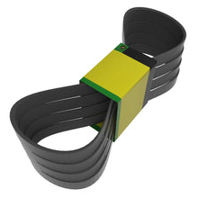 John Deere TR126197: PK8 Section Engine Fan Drive V-Belt