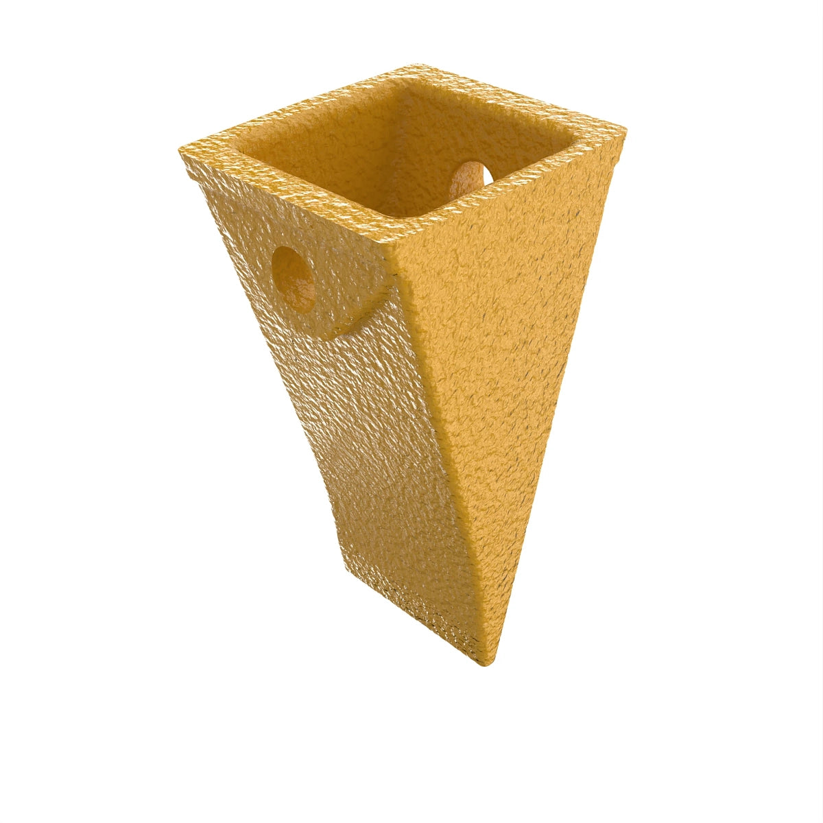 John Deere TX156: Hensley Top Mount Standard Tooth, 156 Series