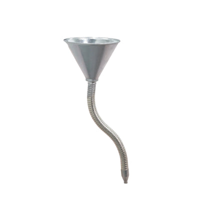 John Deere TY15061:  Funnel Metal W Flex. Spout