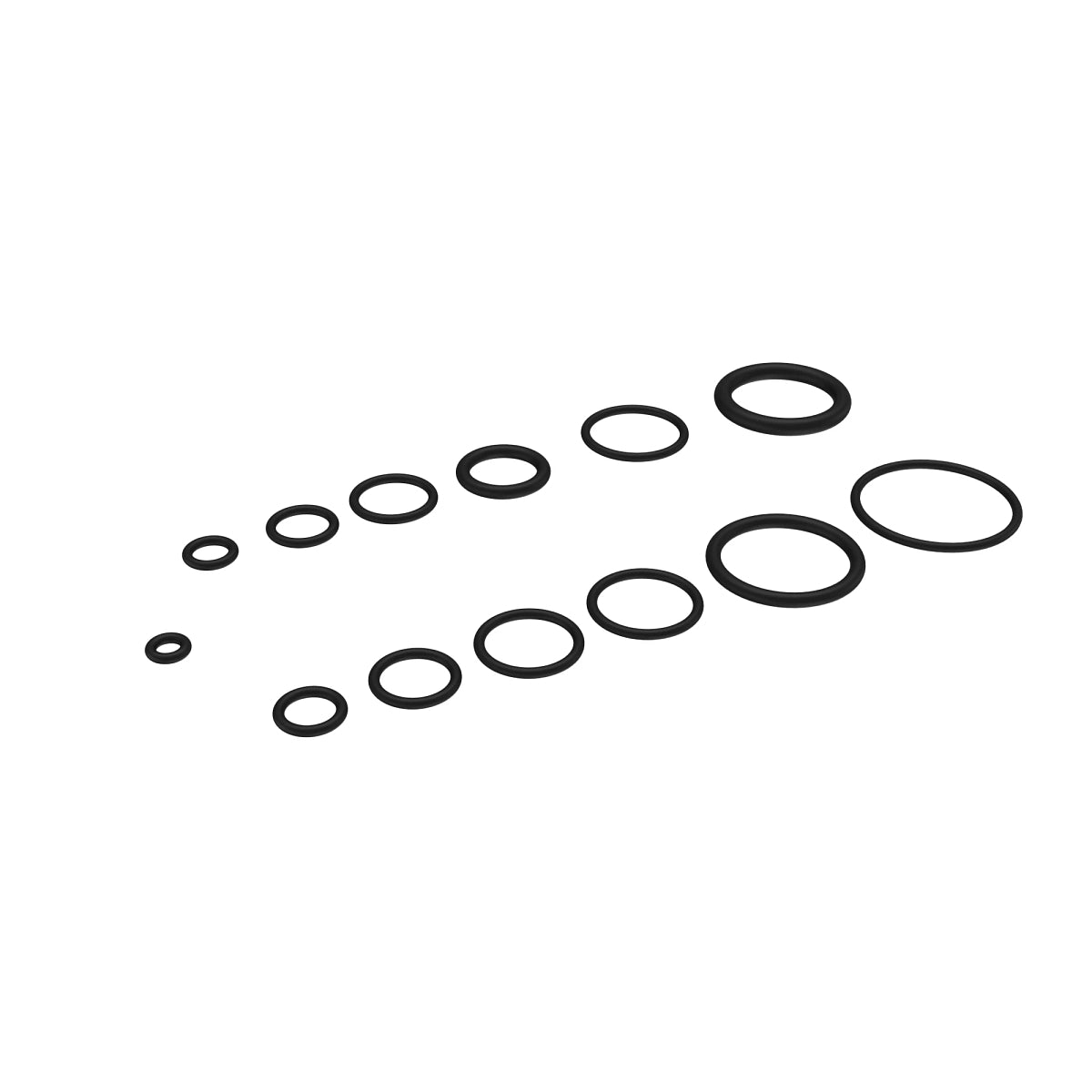 John Deere TY15939: O-Ring Kit