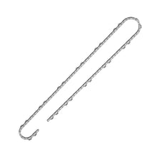 John Deere TY16208: Pre-Made Tow Chain, G70 Transport Type, 3/8 inch (9.5 mm) Size, 20 ft (6.1 m) Length