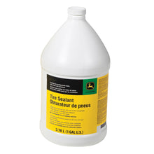 John Deere TY16236: Tire Sealant with Hand Pump, 3.78 Liter (1 Gallon)