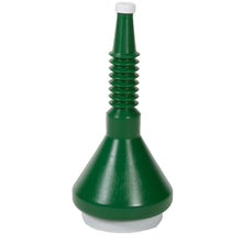 John Deere TY16318:  Green Clean Plastic Funnel