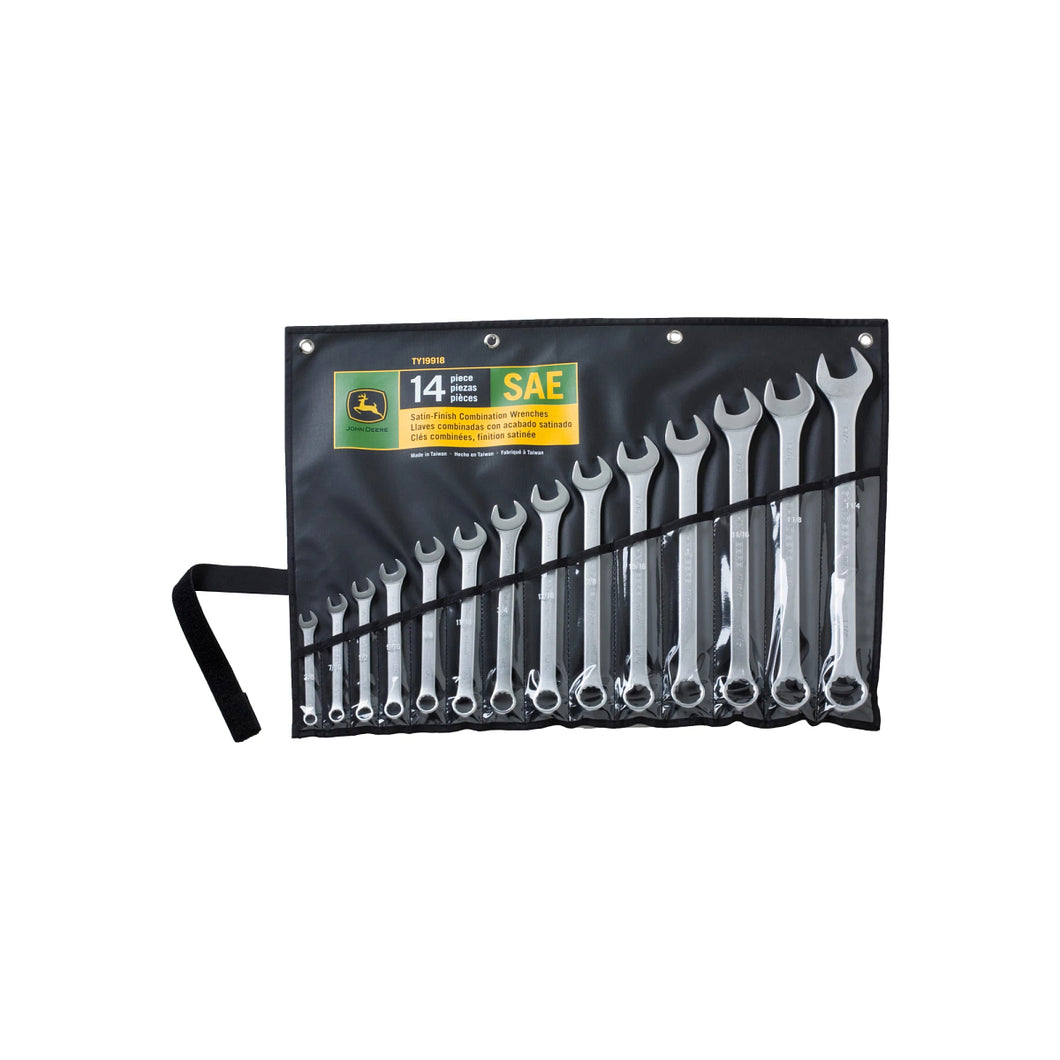 John Deere TY19918: SAE Wrench Set