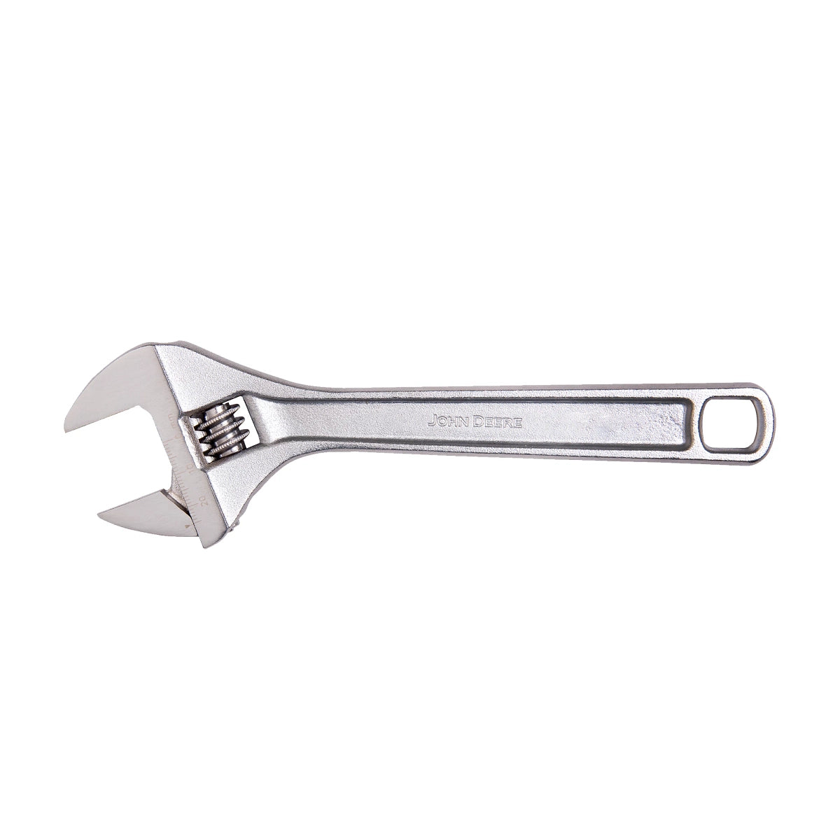 John Deere TY19945:  Adjustable Wrench, 6 inch
