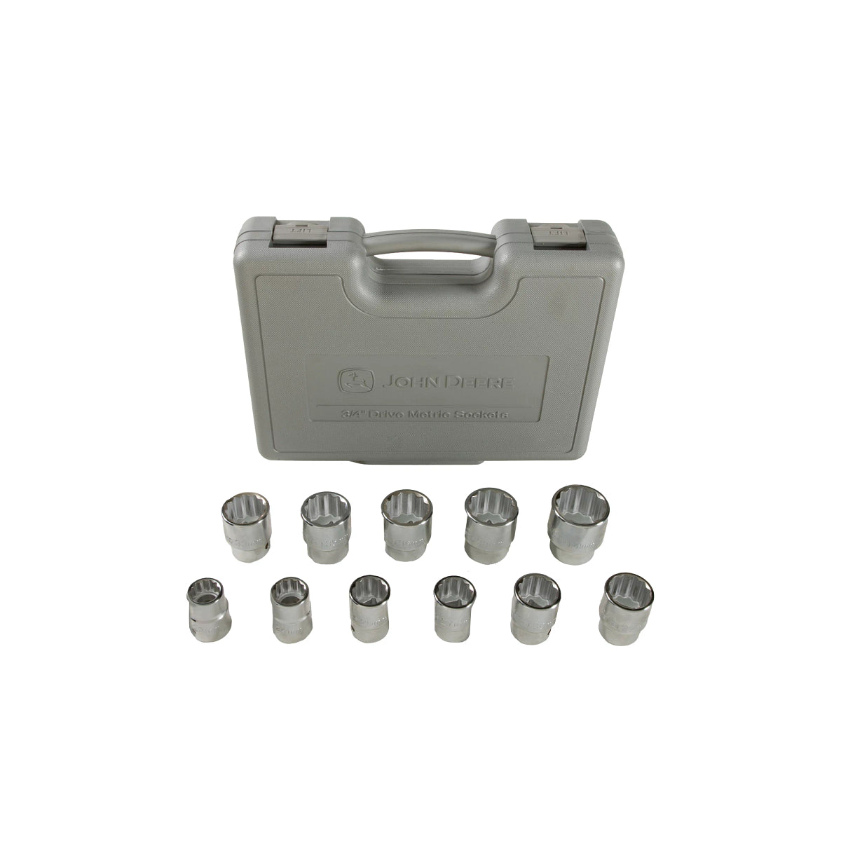 John Deere TY19986: 0.75 inch Drive Set