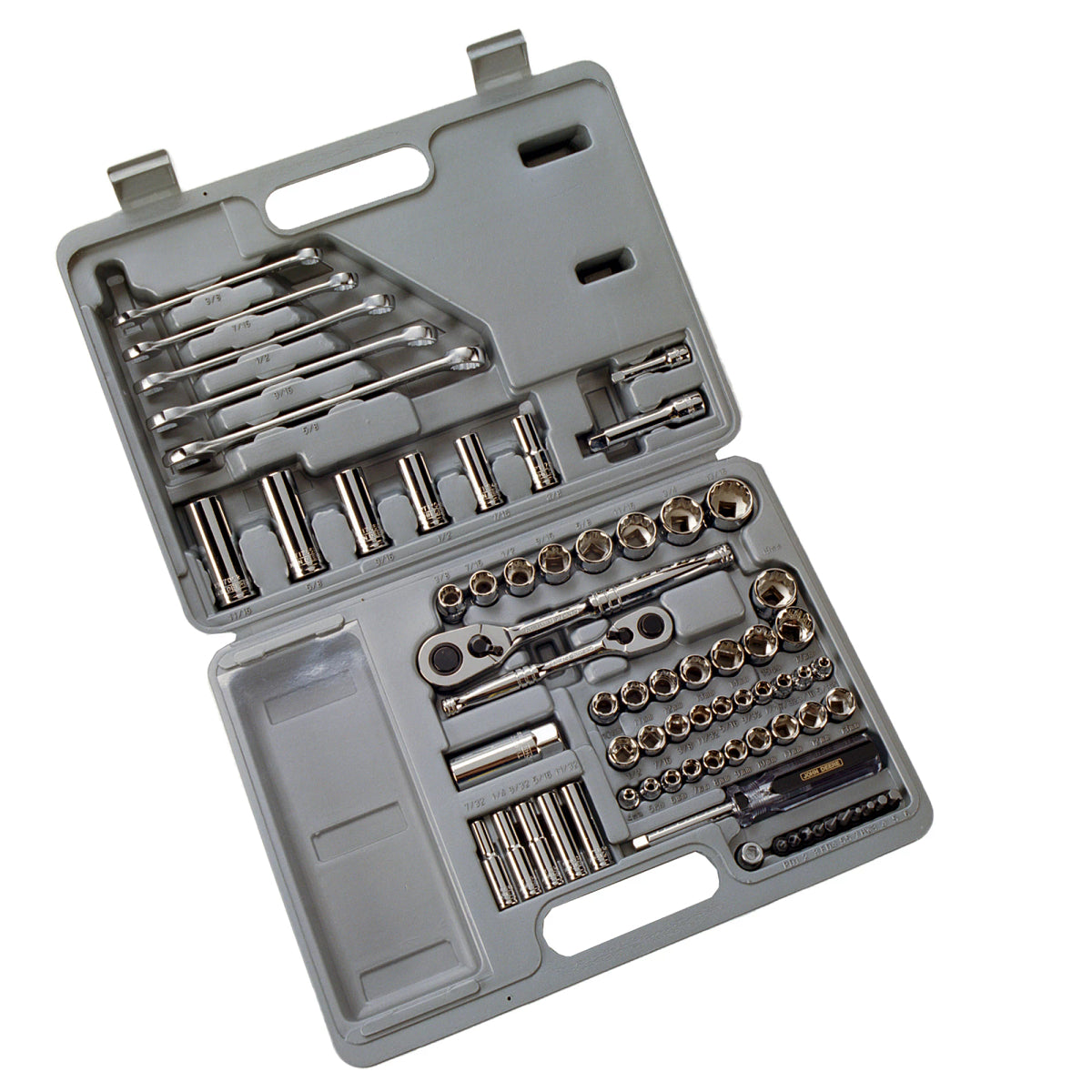 John Deere TY19996: 1/4" & 3/8" Drive Socket/Wrench Set