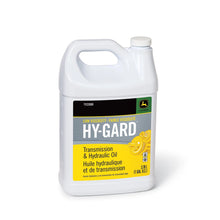 John Deere TY22000:  Transmission and Hydraulic Oil, Low Viscosity Hy-Gard€š¬¾€š, 3.78 Liter (1 Gallon)