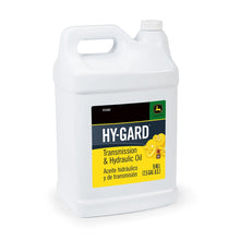 John Deere TY22062: Transmission and Hydraulic Oil, Hy-Gard€š¬¾€š, 9.46 Liter (2.5 Gallon)