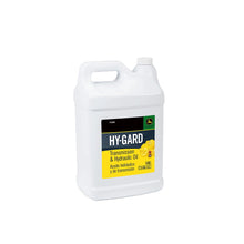 John Deere TY22062:  Transmission and Hydraulic Oil, Hy-Gard€š¬¾€š, 9.46 Liter (2.5 Gallon)
