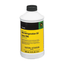 John Deere TY22100:  High-Viscosity PAG Refrigeration Oil, ISO 150 (Delco), 335 ml (12 Fluid Oz)