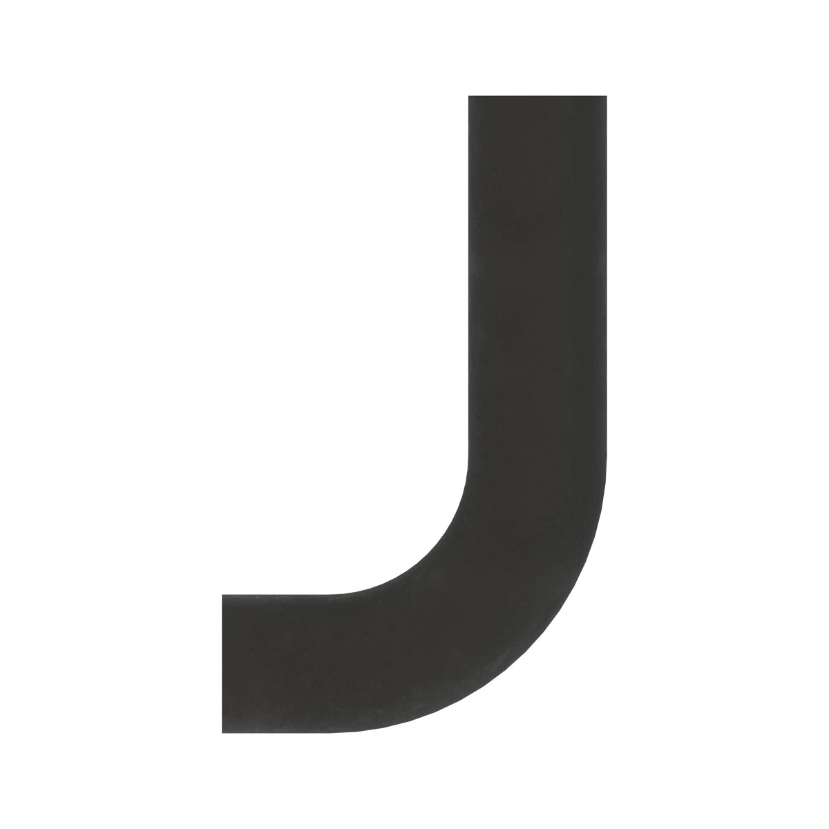 John Deere TY22423: Engine Oil Cooler Elbow Hose