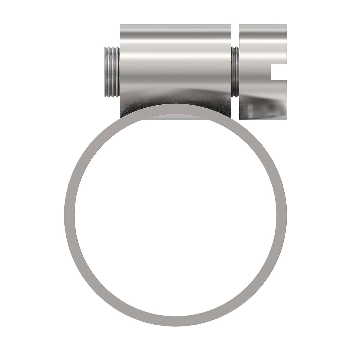John Deere TY22462: Worm Gear Hose Clamp