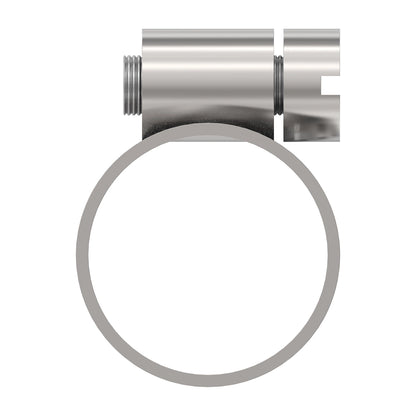 John Deere TY22462: Worm Gear Hose Clamp