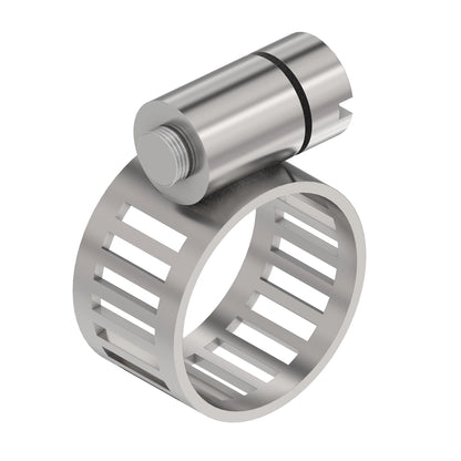 John Deere TY22462: Worm Gear Hose Clamp
